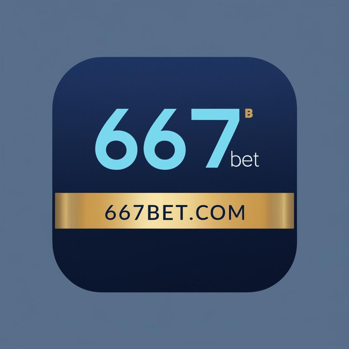 Logo da 667bet